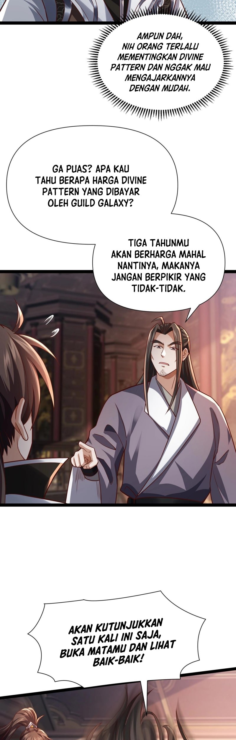 Ancient Godly Monarch Chapter 10 Gambar 28