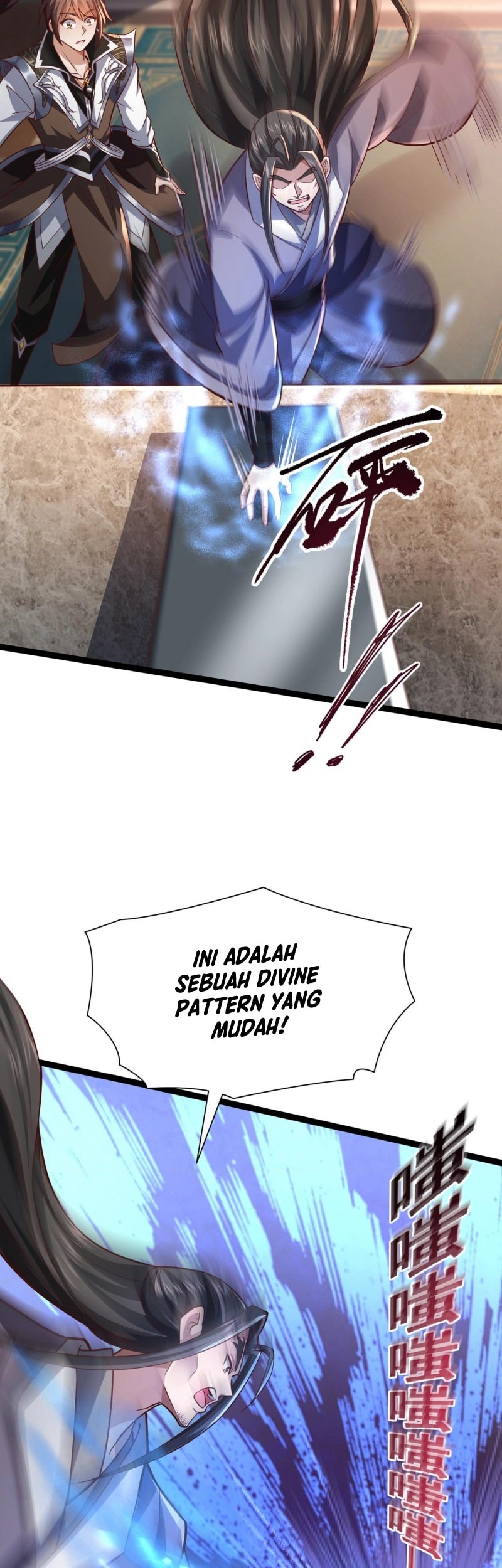 Ancient Godly Monarch Chapter 10 Gambar 29