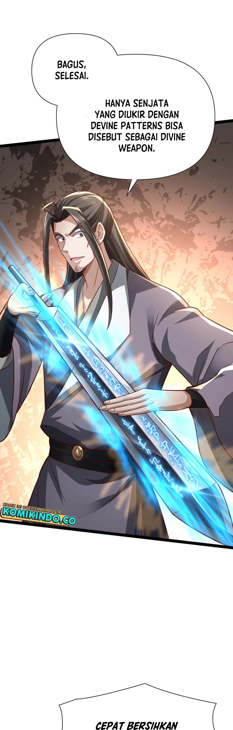 Ancient Godly Monarch Chapter 10 Gambar 32
