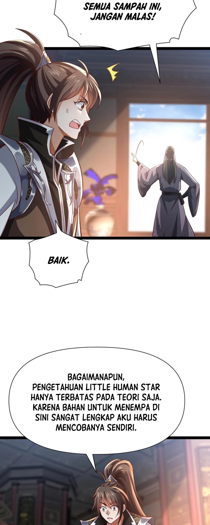 Ancient Godly Monarch Chapter 10 Gambar 33