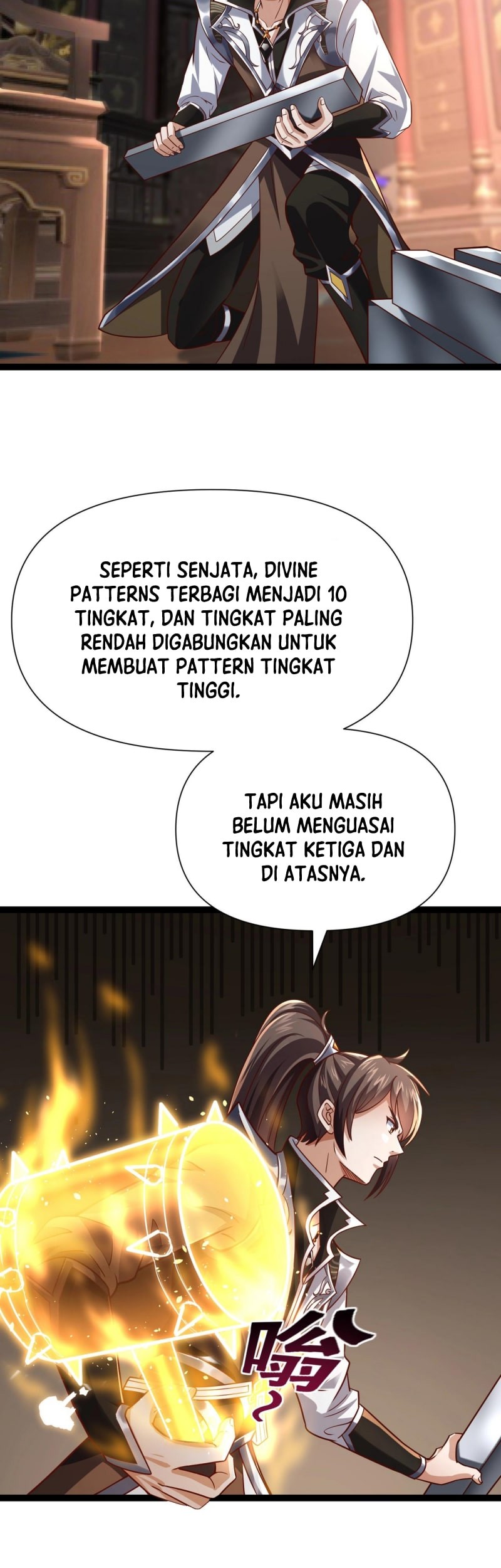 Ancient Godly Monarch Chapter 10 Gambar 34