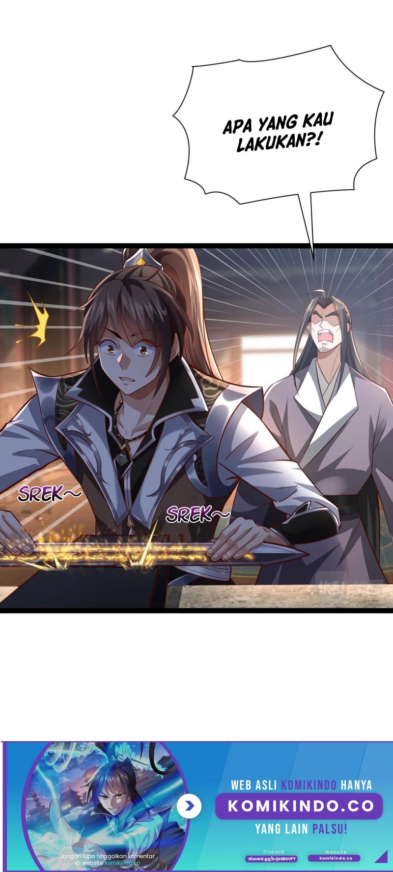 Ancient Godly Monarch Chapter 10 Gambar 36