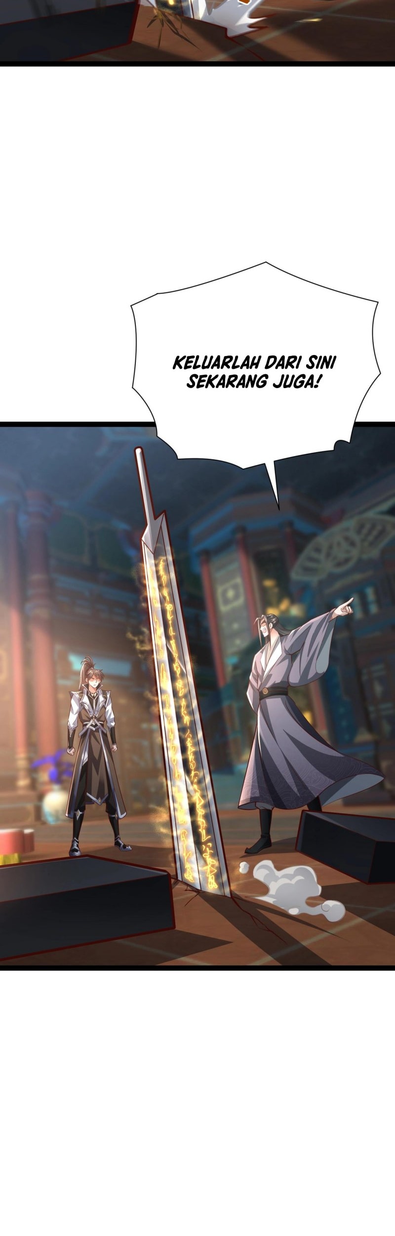 Ancient Godly Monarch Chapter 10 Gambar 38