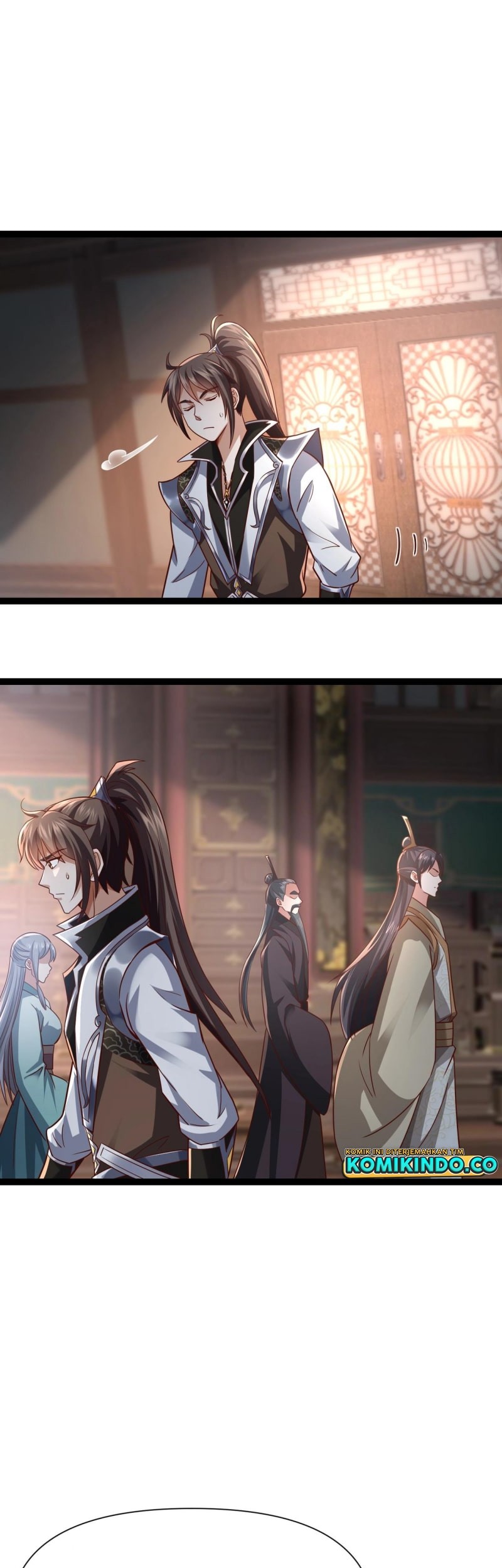 Ancient Godly Monarch Chapter 10 Gambar 39
