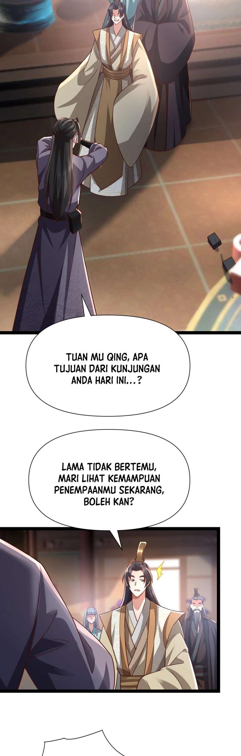 Ancient Godly Monarch Chapter 10 Gambar 41
