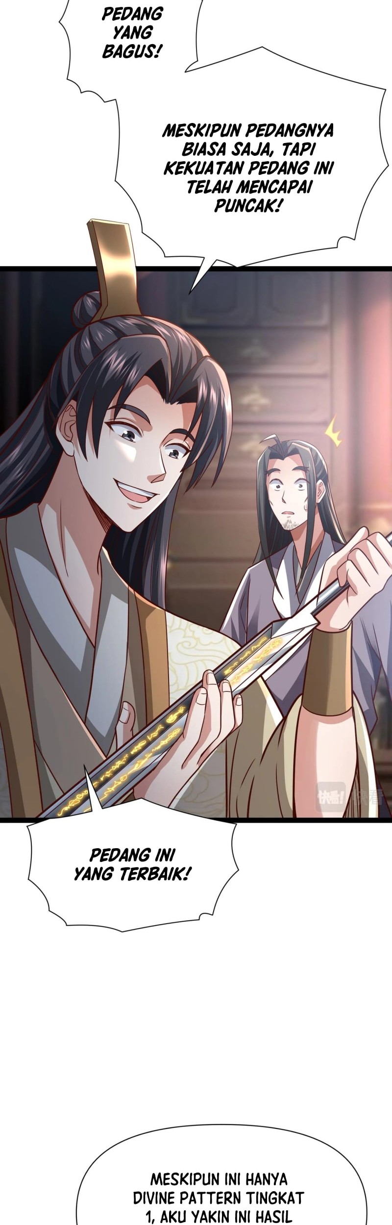 Ancient Godly Monarch Chapter 10 Gambar 42