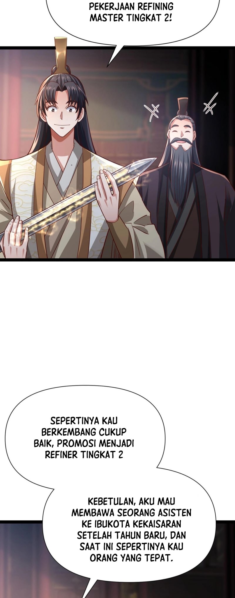 Ancient Godly Monarch Chapter 10 Gambar 43