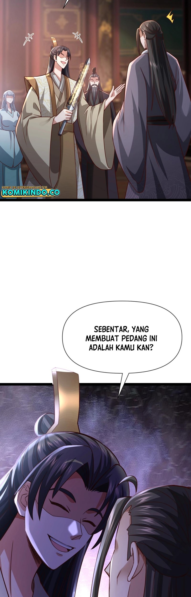 Ancient Godly Monarch Chapter 10 Gambar 44
