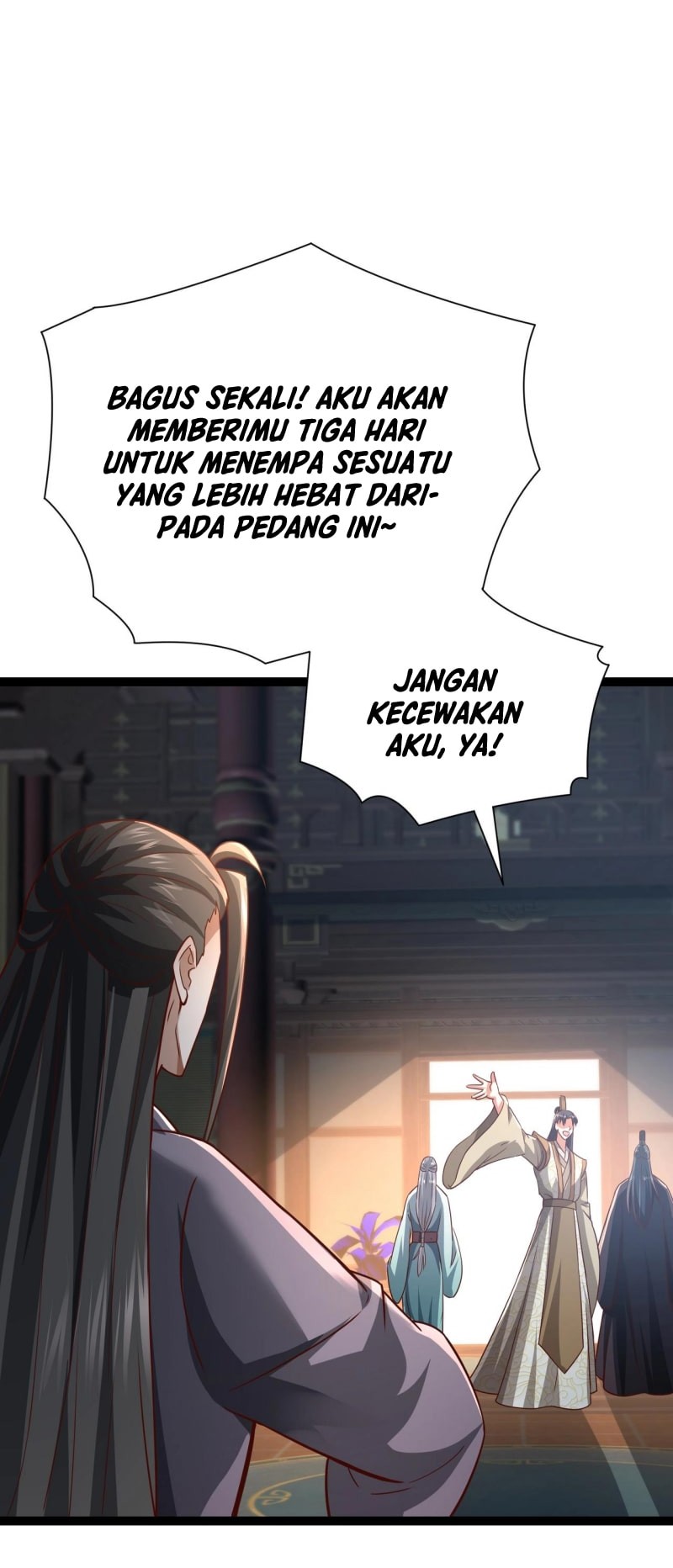 Ancient Godly Monarch Chapter 10 Gambar 46