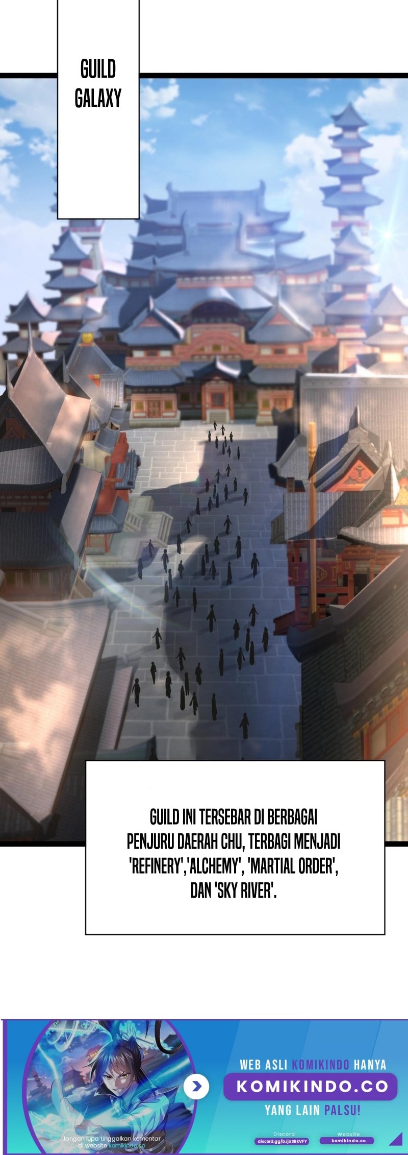 Ancient Godly Monarch Chapter 10 Gambar 3