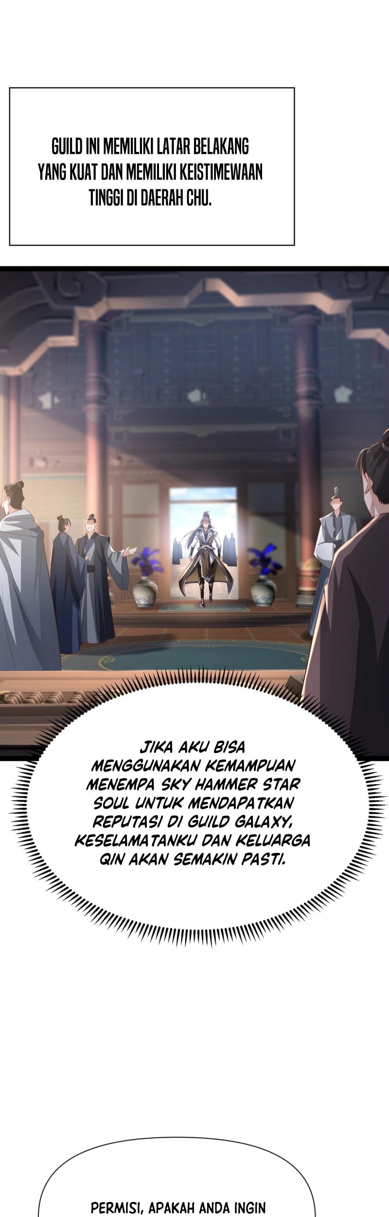 Ancient Godly Monarch Chapter 10 Gambar 4