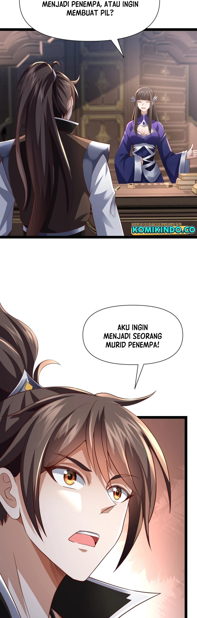 Ancient Godly Monarch Chapter 10 Gambar 5