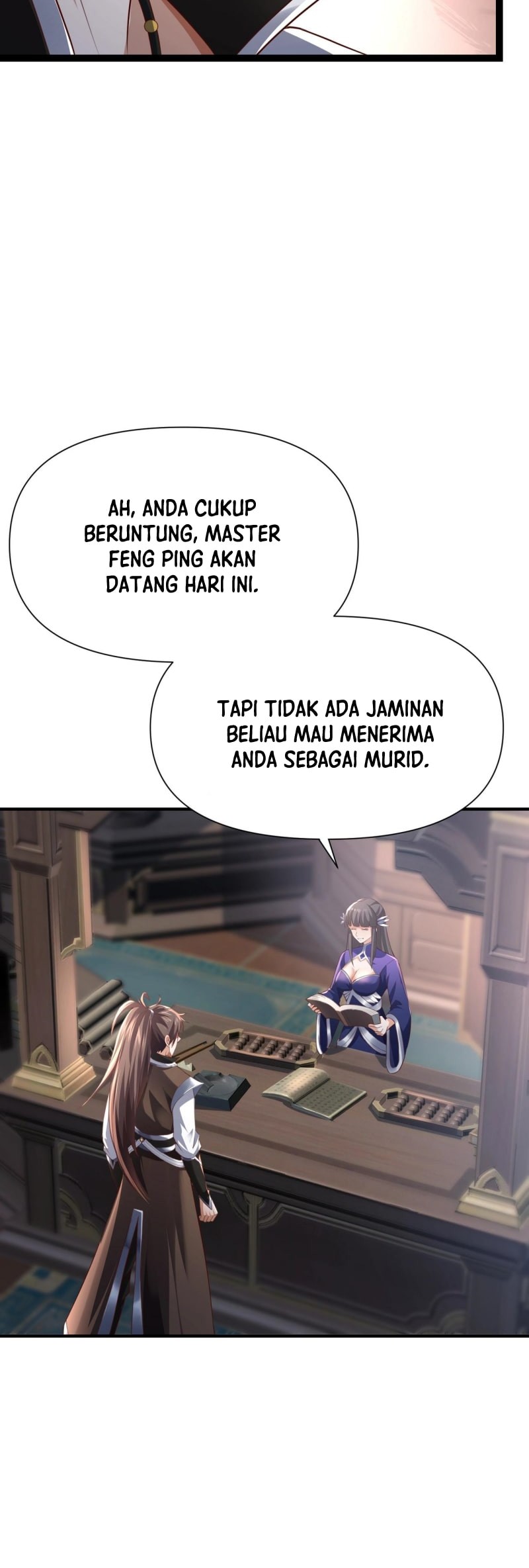 Ancient Godly Monarch Chapter 10 Gambar 6