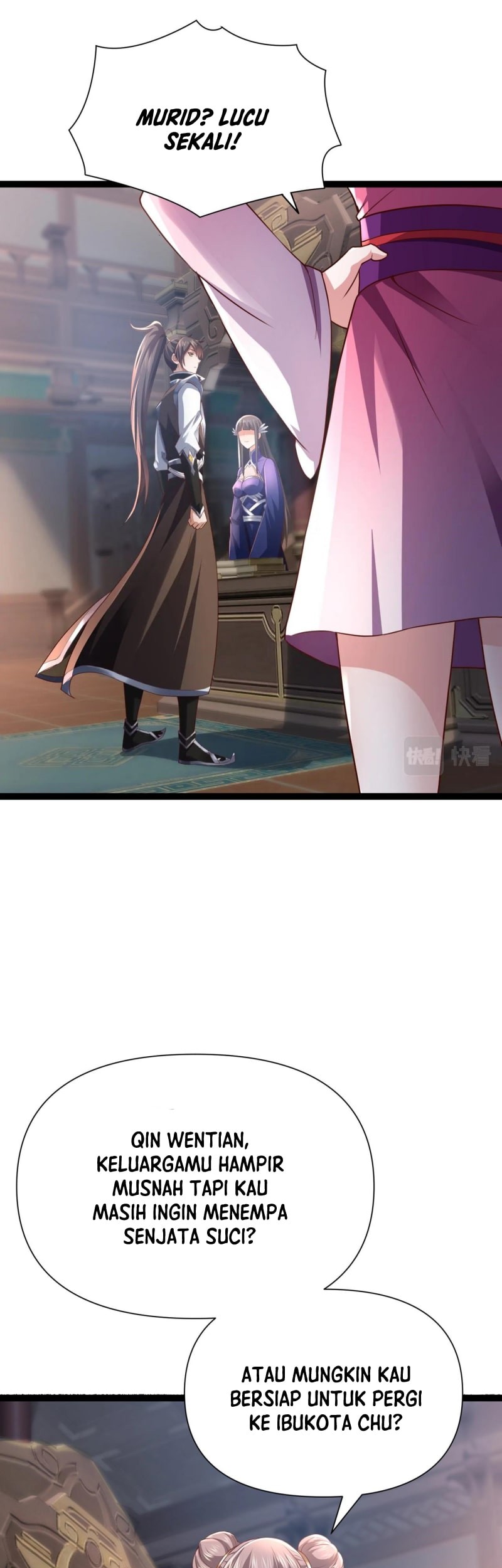 Ancient Godly Monarch Chapter 10 Gambar 7
