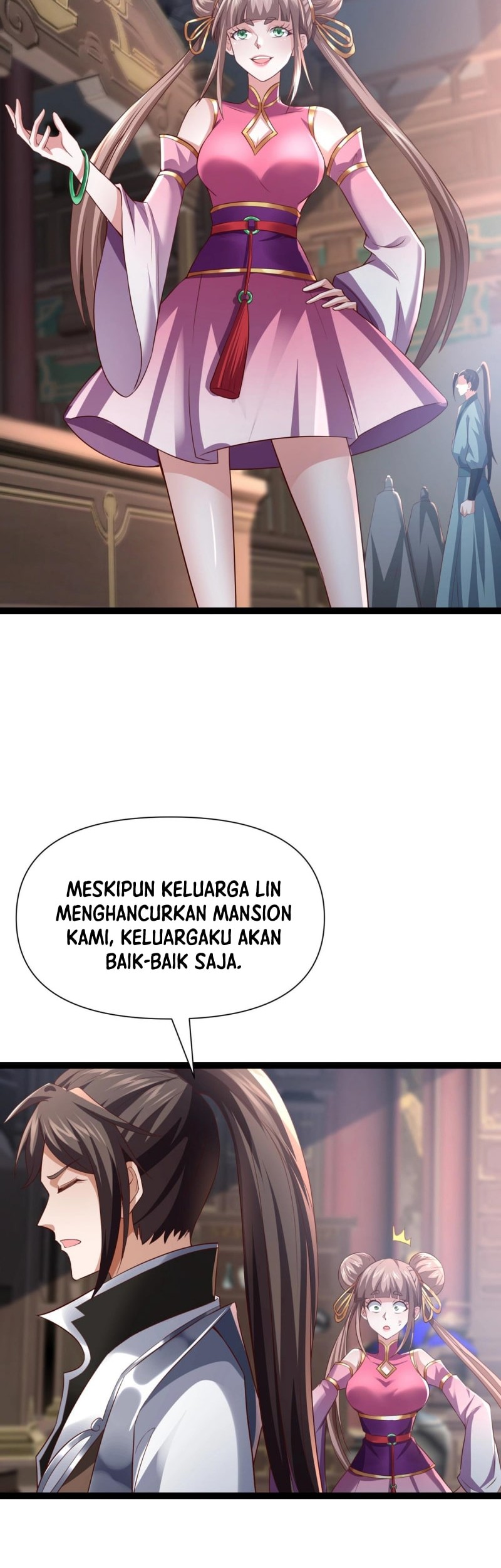 Ancient Godly Monarch Chapter 10 Gambar 8