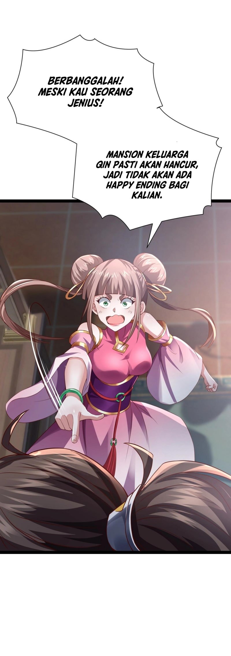 Ancient Godly Monarch Chapter 10 Gambar 9