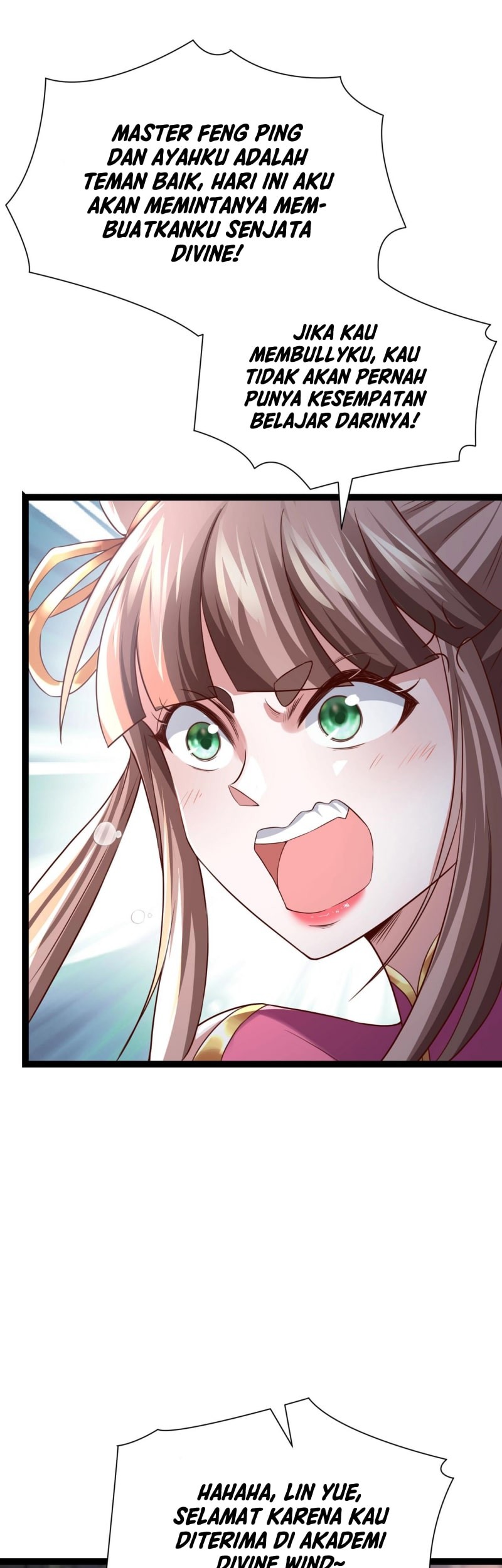 Ancient Godly Monarch Chapter 10 Gambar 10