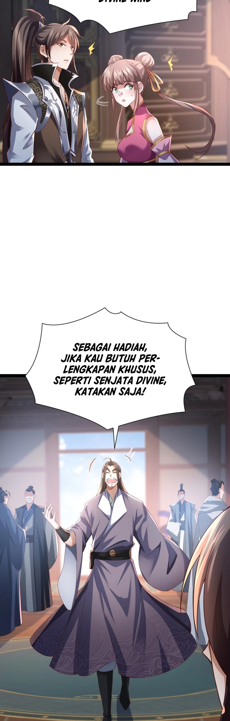 Ancient Godly Monarch Chapter 10 Gambar 11