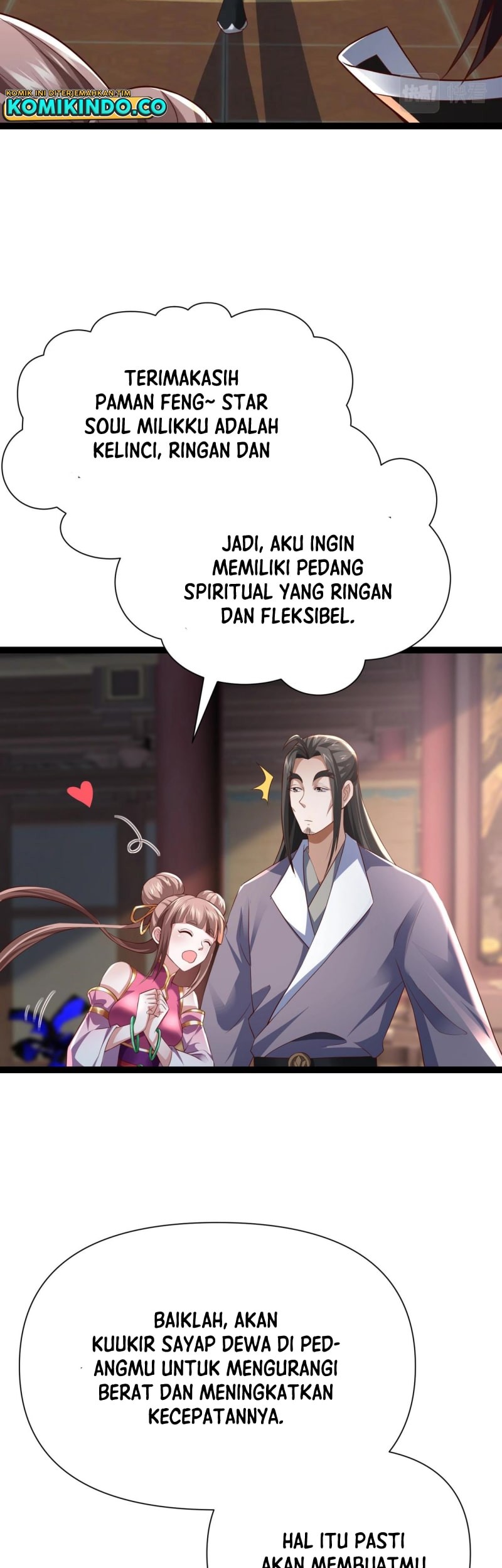 Ancient Godly Monarch Chapter 10 Gambar 12