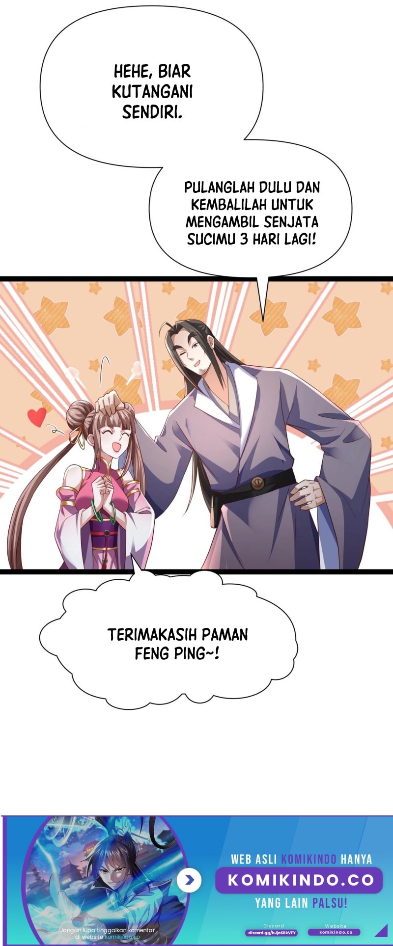 Ancient Godly Monarch Chapter 10 Gambar 16