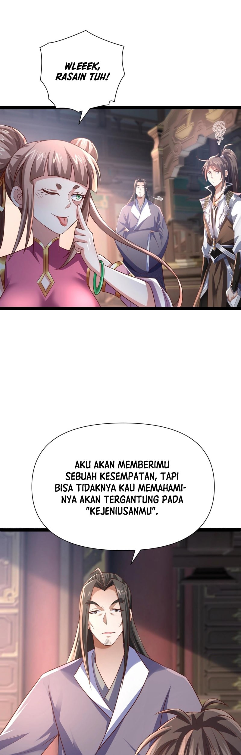Ancient Godly Monarch Chapter 10 Gambar 17