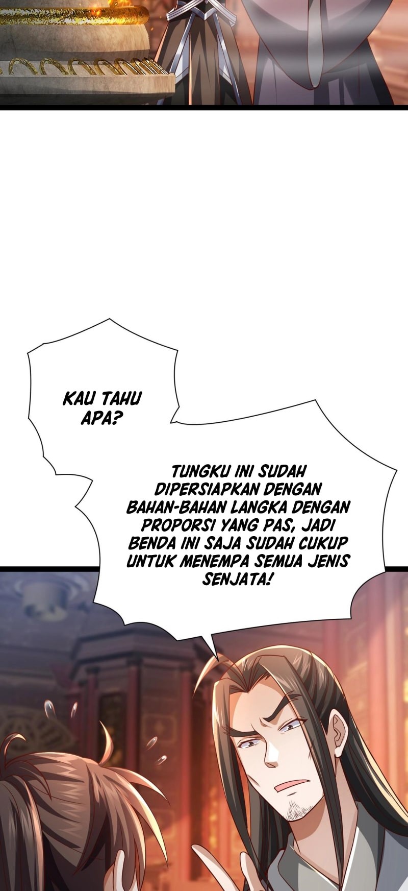 Ancient Godly Monarch Chapter 10 Gambar 23