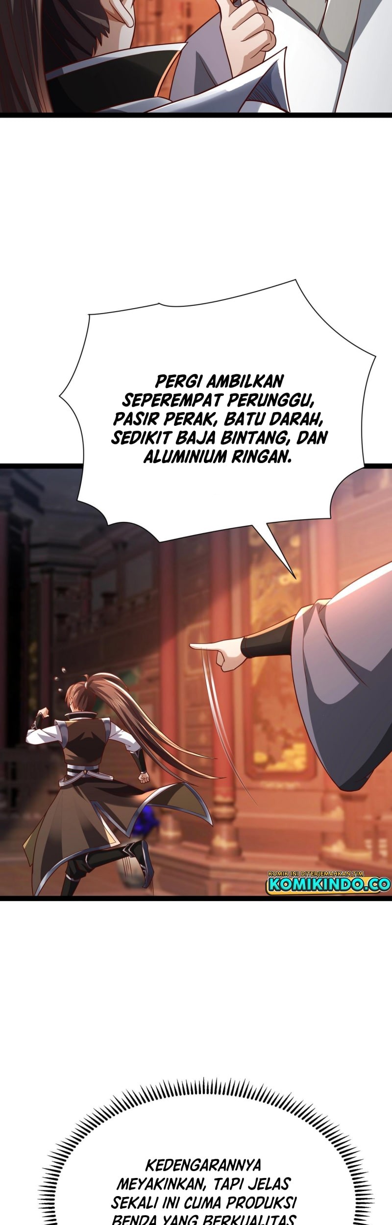 Ancient Godly Monarch Chapter 10 Gambar 24