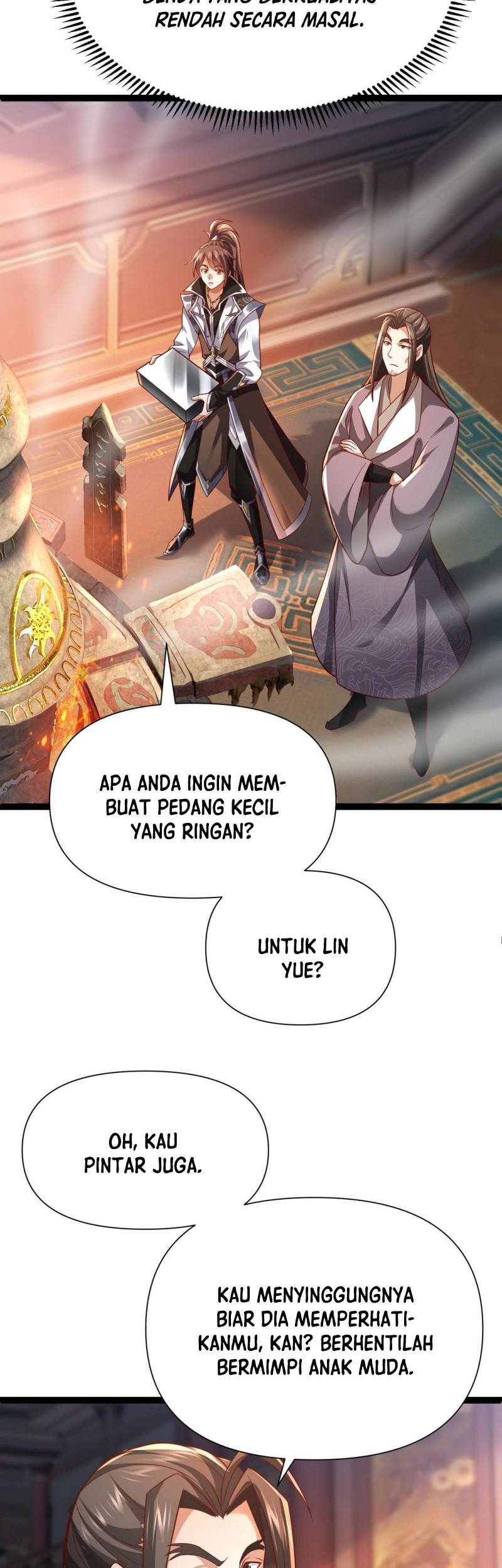 Ancient Godly Monarch Chapter 10 Gambar 25