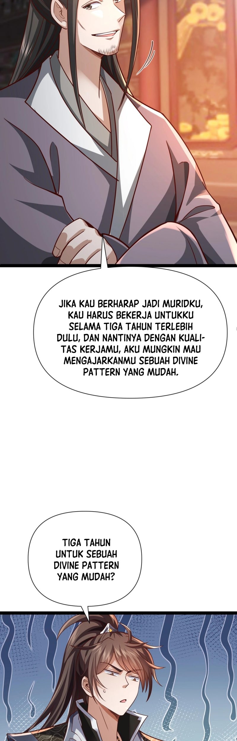 Ancient Godly Monarch Chapter 10 Gambar 26
