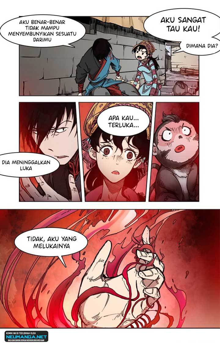 Red Spirit Chapter 45 Gambar 10