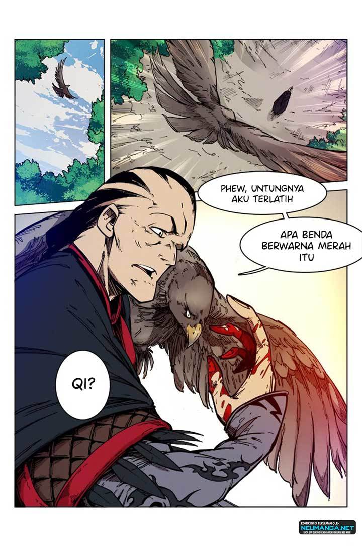 Red Spirit Chapter 45 Gambar 11