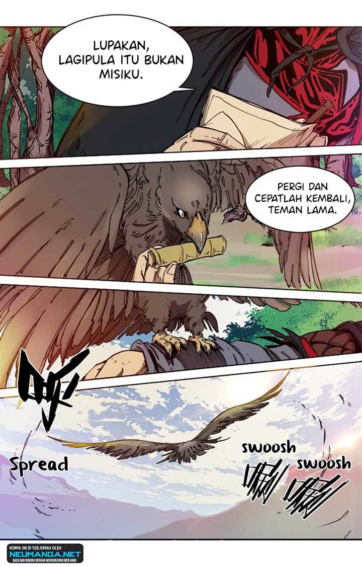Red Spirit Chapter 45 Gambar 12