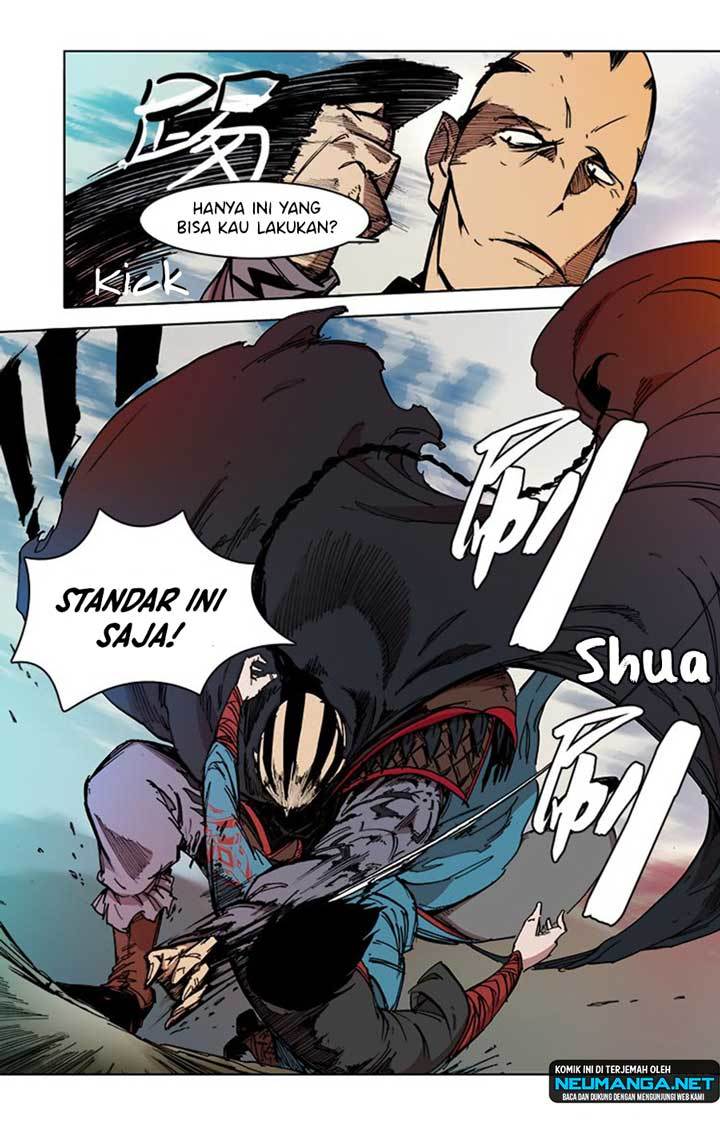 Red Spirit Chapter 45 Gambar 3
