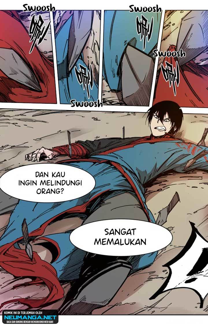 Red Spirit Chapter 45 Gambar 4