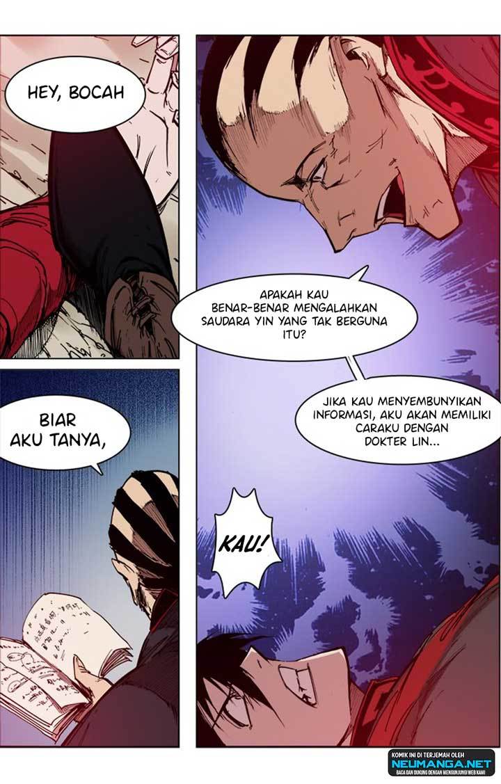 Red Spirit Chapter 45 Gambar 5