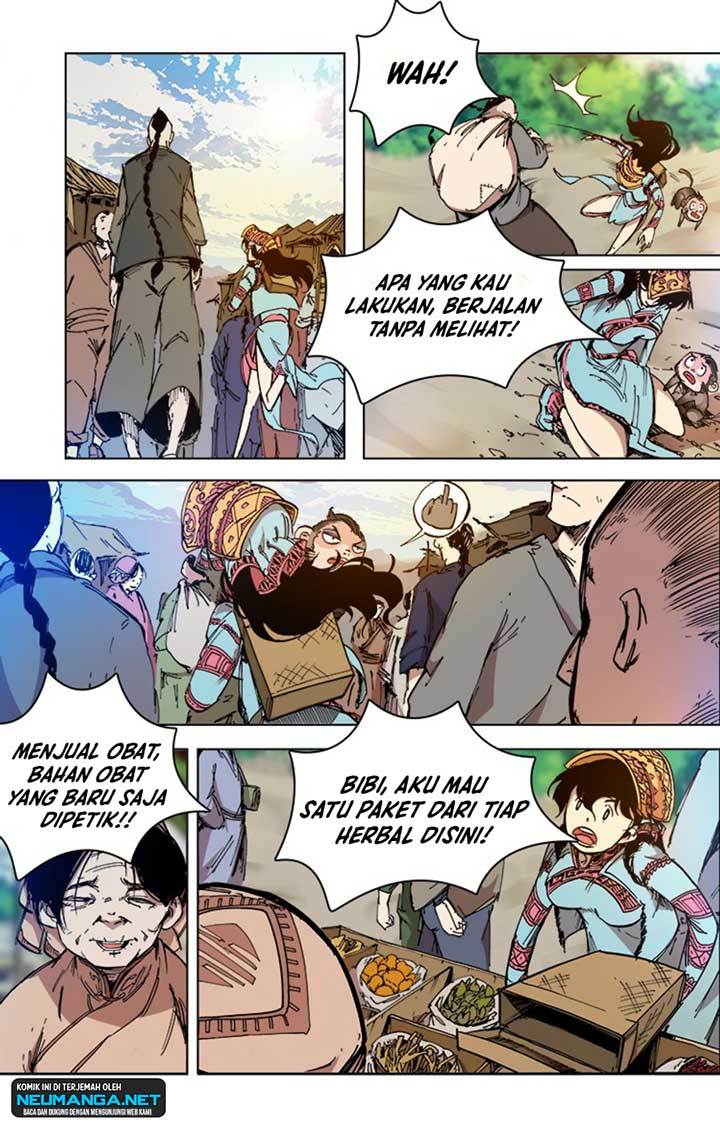 Red Spirit Chapter 45 Gambar 6