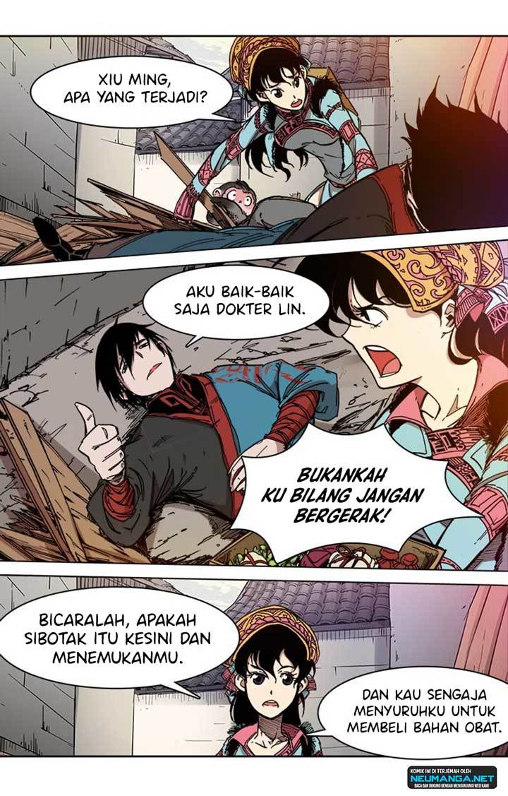 Red Spirit Chapter 45 Gambar 9