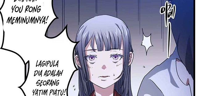 Escort Agency of The Apocalypse Chapter 20 Gambar 14