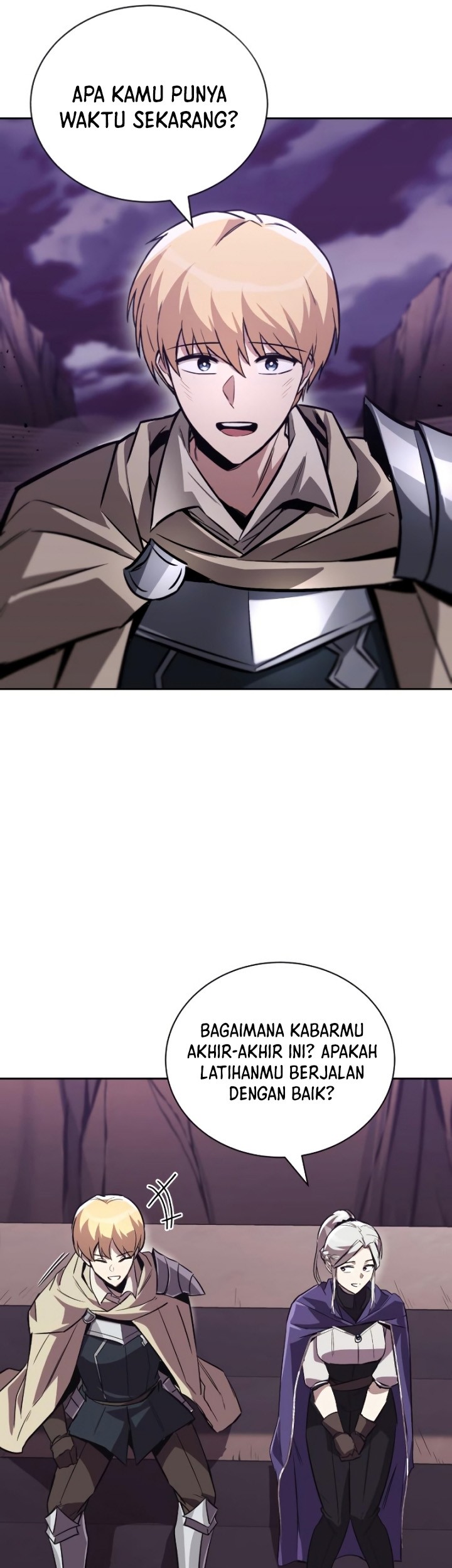 Lazy Prince Becomes a Genius Chapter 86 Gambar 20