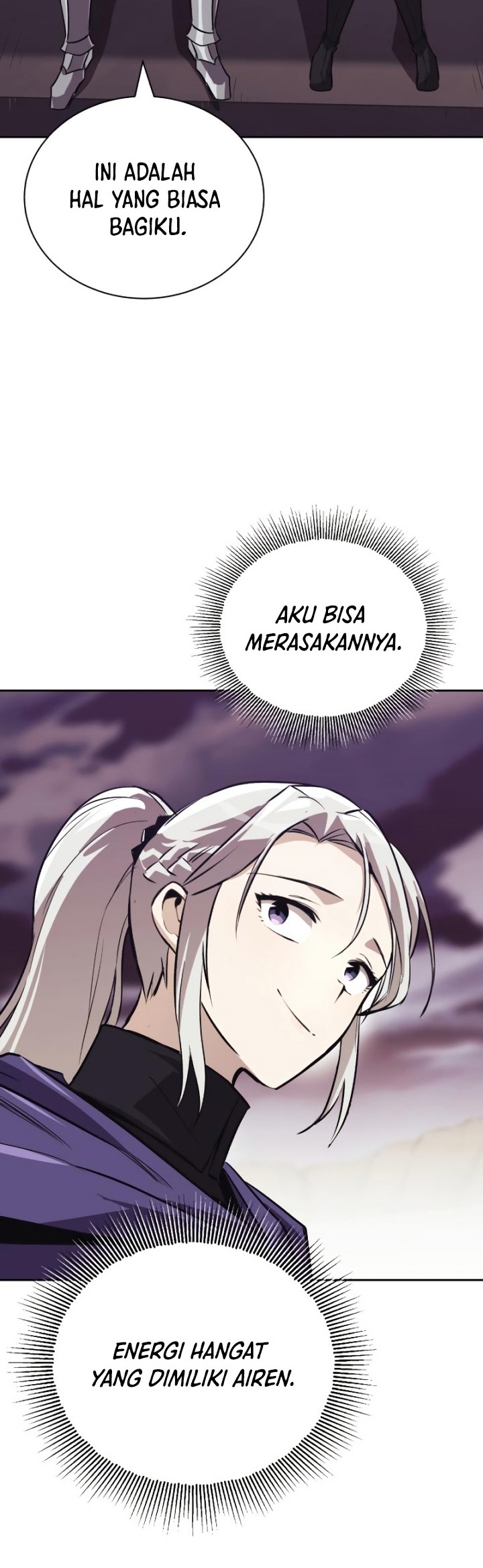 Lazy Prince Becomes a Genius Chapter 86 Gambar 21