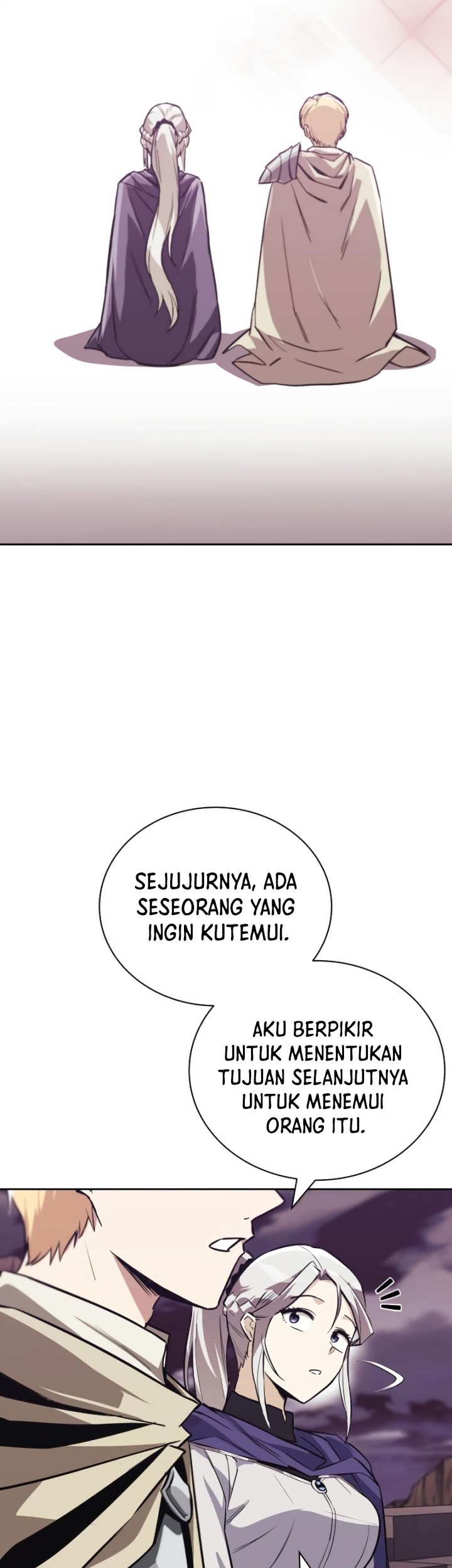 Lazy Prince Becomes a Genius Chapter 86 Gambar 24