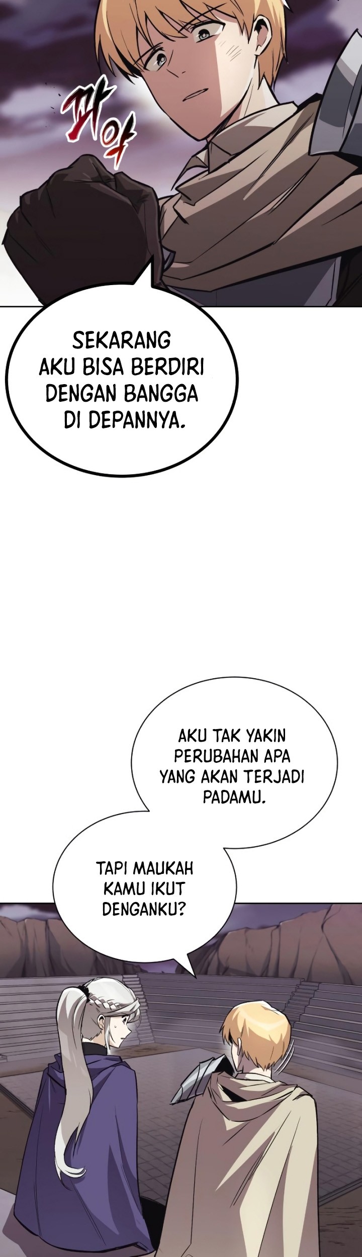 Lazy Prince Becomes a Genius Chapter 86 Gambar 28
