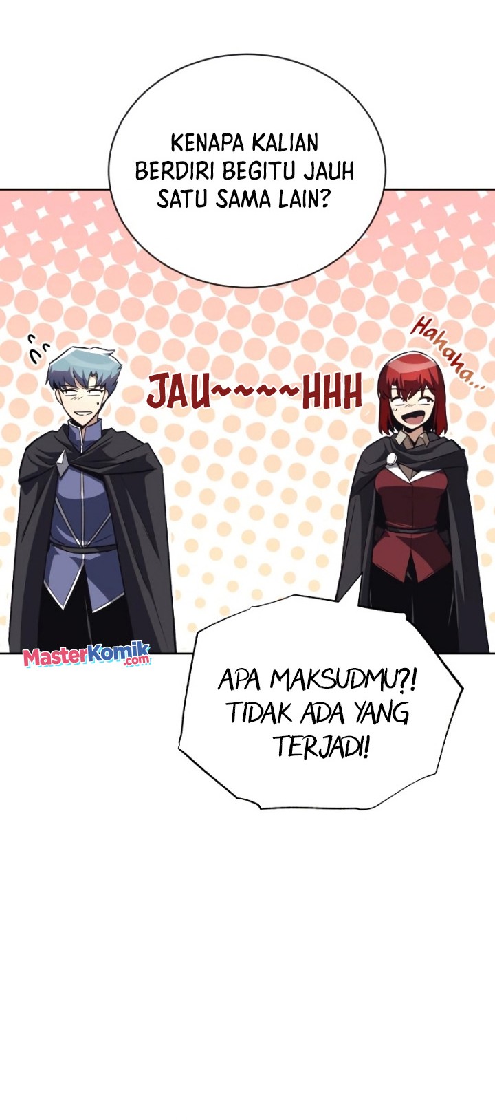 Lazy Prince Becomes a Genius Chapter 86 Gambar 37