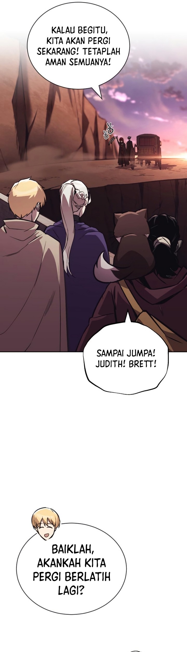 Lazy Prince Becomes a Genius Chapter 86 Gambar 38