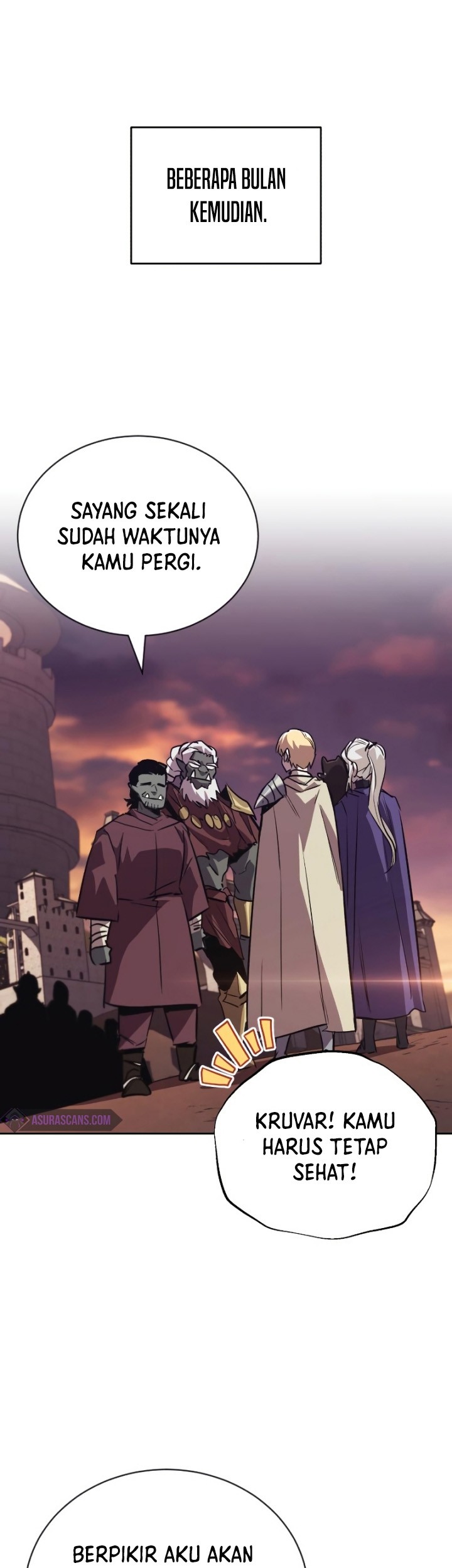 Lazy Prince Becomes a Genius Chapter 86 Gambar 42