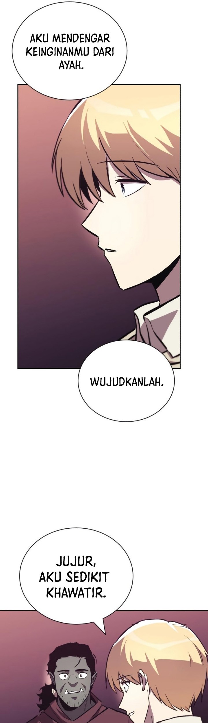 Lazy Prince Becomes a Genius Chapter 86 Gambar 44