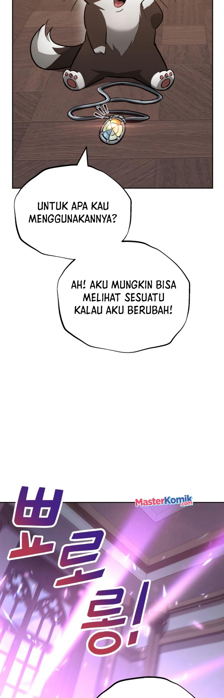 Lazy Prince Becomes a Genius Chapter 86 Gambar 3
