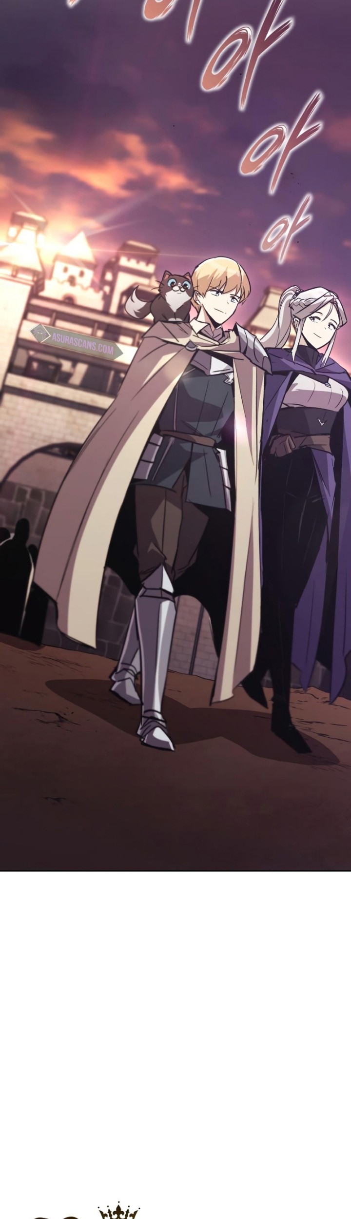 Lazy Prince Becomes a Genius Chapter 86 Gambar 58