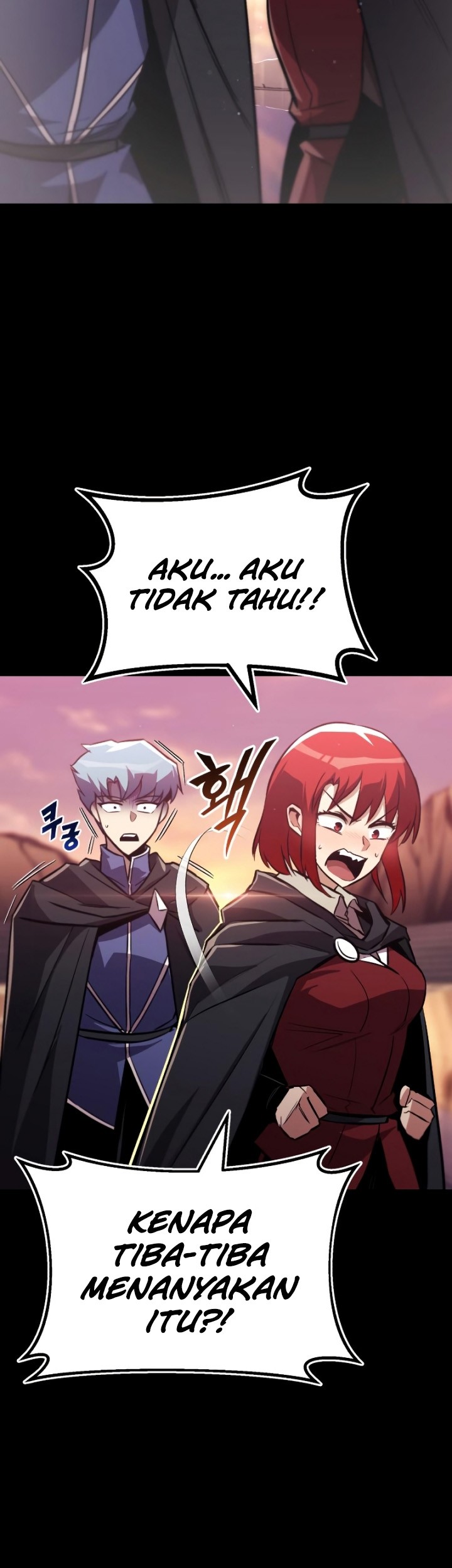 Lazy Prince Becomes a Genius Chapter 86 Gambar 64