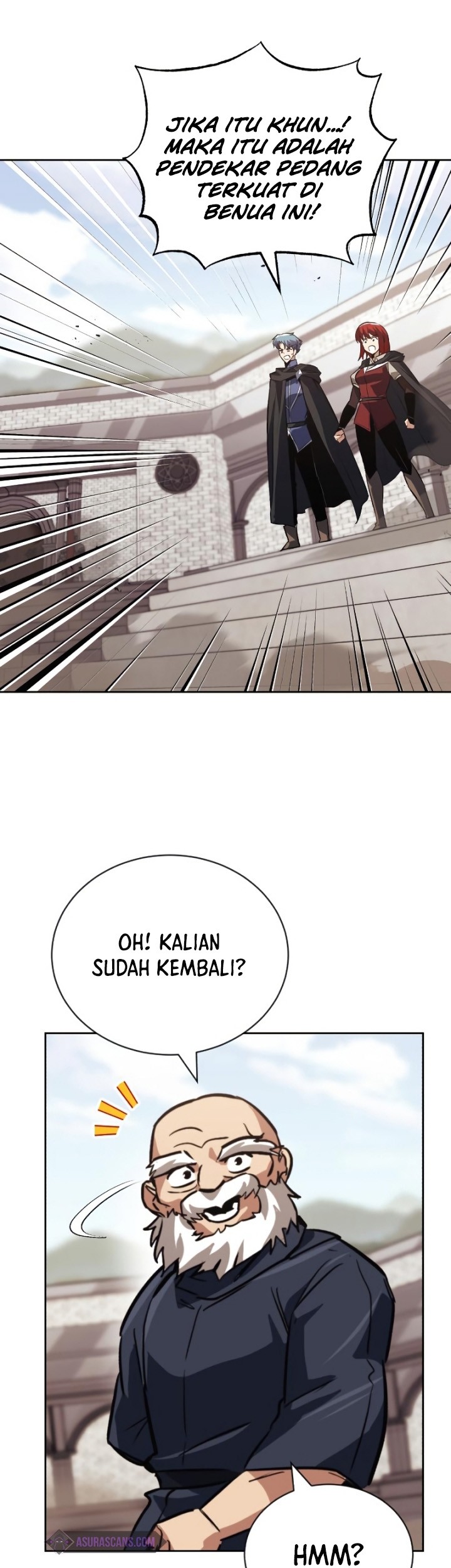 Lazy Prince Becomes a Genius Chapter 86 Gambar 78